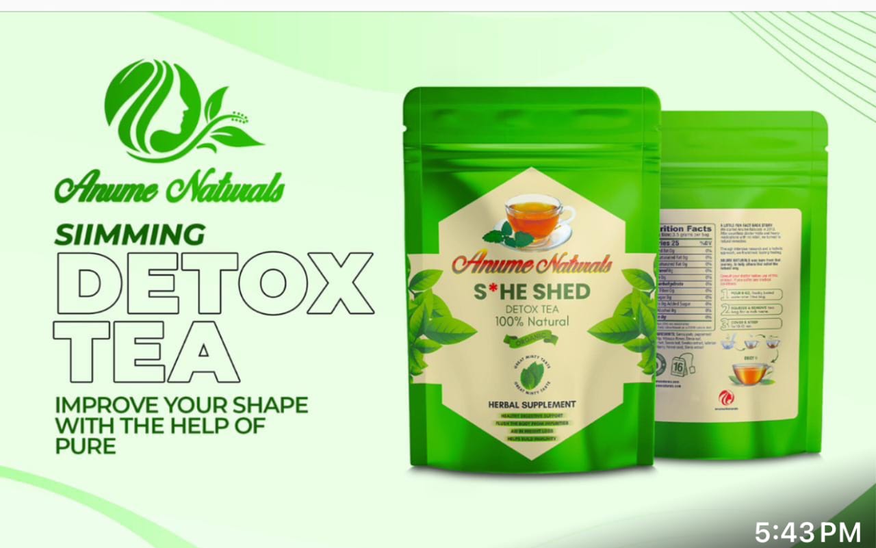 Detox Tea