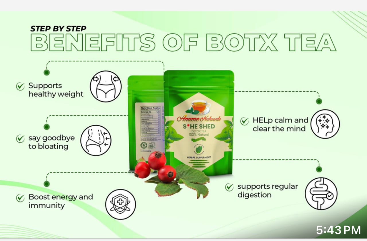 Detox Tea