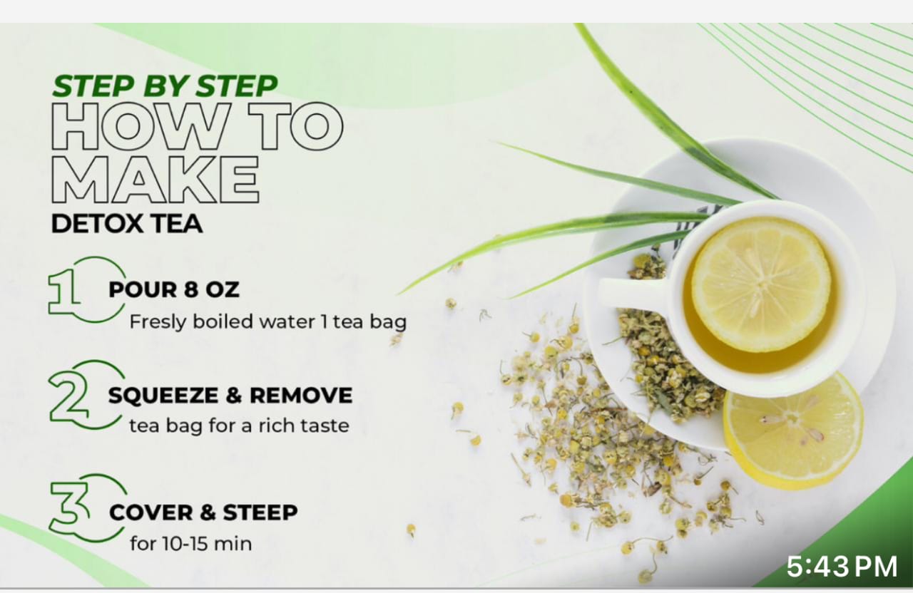 Detox Tea