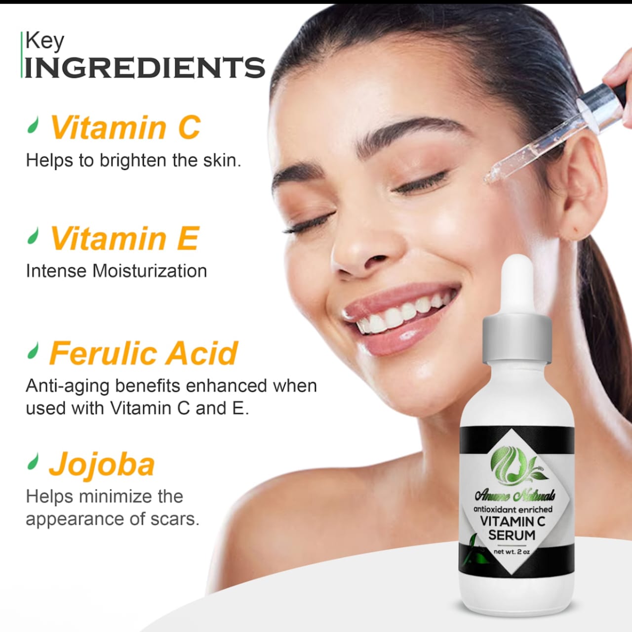 Vitamin c Serum