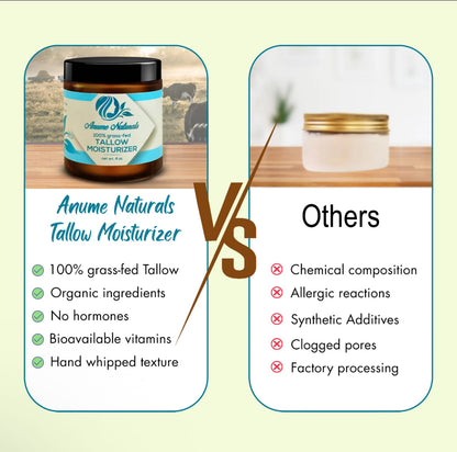 Tallow Moisturizer