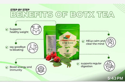 Detox Tea